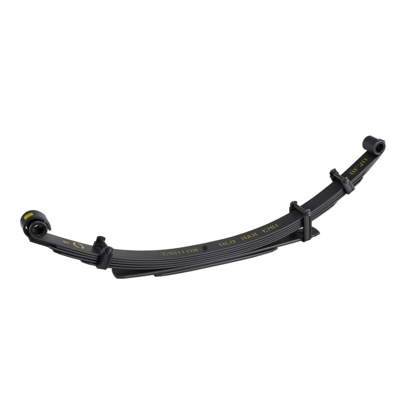 Old Man Emu ARB / OME Leaf Spring Hilux-Rear-