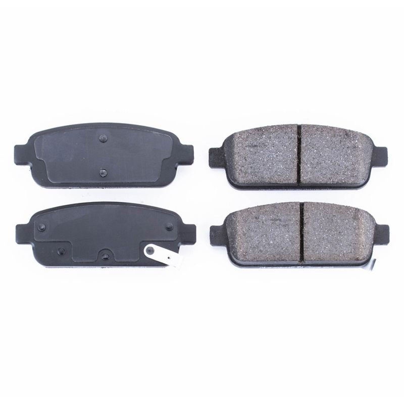 PowerStop Power Stop 16-19 Buick Cascada Rear Z16 Evolution Ceramic Brake Pads