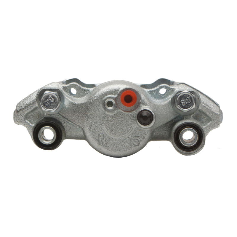 DFC 94-02 Ford Aspire Front-R Premium Caliper - Silver Zinc Coated