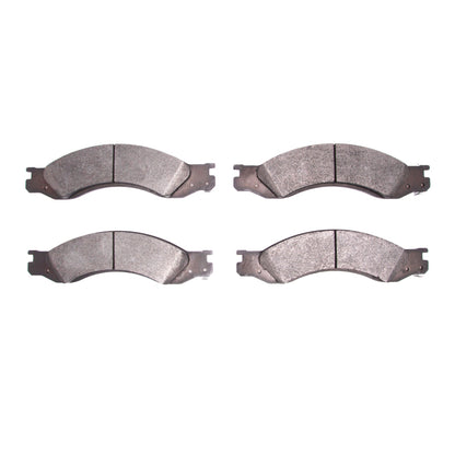 DFC 04-10 Chevrolet C4500 Kodiak Rear Heavy Duty Pads - Semi Metallic