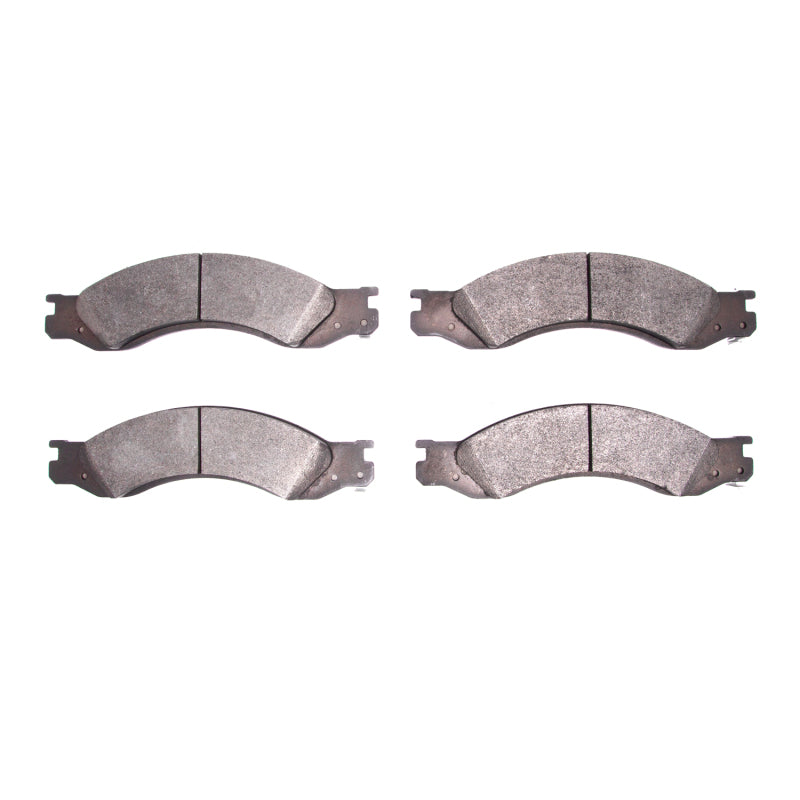 R1 Concepts R1 04-10 GMC C5500 Topkick Rear Ceramic Brake Pads