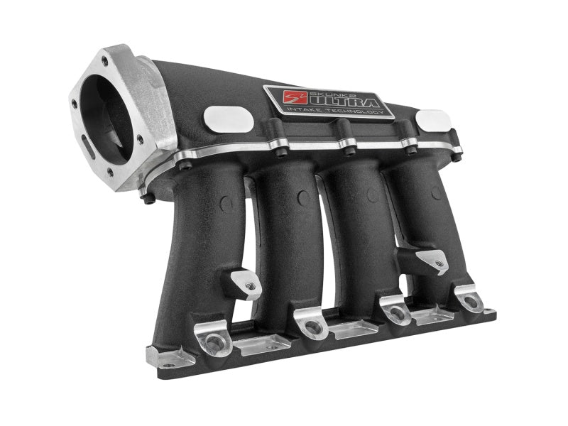 Skunk2 Racing Skunk2 Ultra Series Street K20A/A2/A3 K24 Engines Intake Manifold - Black
