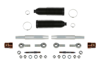 Fabtech 2021 Ford Bronco Tie Rod Heim Kit