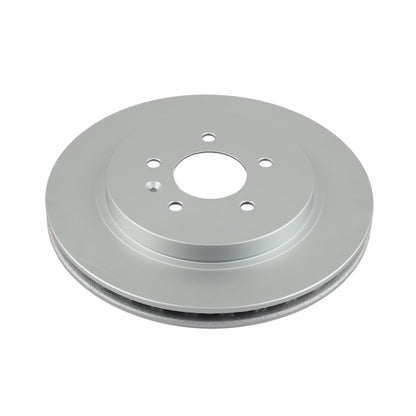 PowerStop Power Stop 06-07 Cadillac CTS Rear Evolution Geomet Coated Rotor