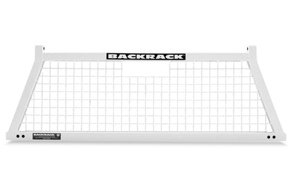 BackRack 19-23 Chev/GMC Silverado/Sierra 1500 (New Body) Safety Rack Frame ONLY (Req. HW) - White