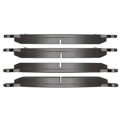 DFC 95-07 Ford F-350 4WD (Excl Super Duty) Front 4000 Hybridynamic Brake Pads