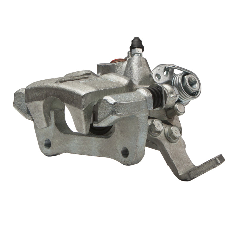 DFC 88-91 Honda Prelude Rear-L Silver Zinc Coated Premium Caliper