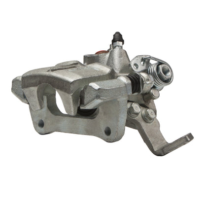 DFC 88-91 Honda Prelude Rear-L Silver Zinc Coated Premium Caliper