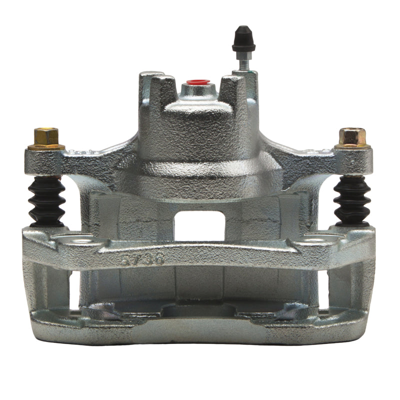 DFC 08-16 Mitsubishi Lancer Front-R Silver Zinc Coated Premium Caliper
