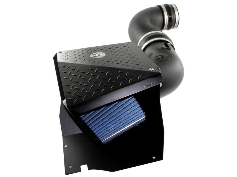 aFe MagnumFORCE Intake System Stage-2 Pro 5R 12-15 BMW X1 (E84) 2.0L N20