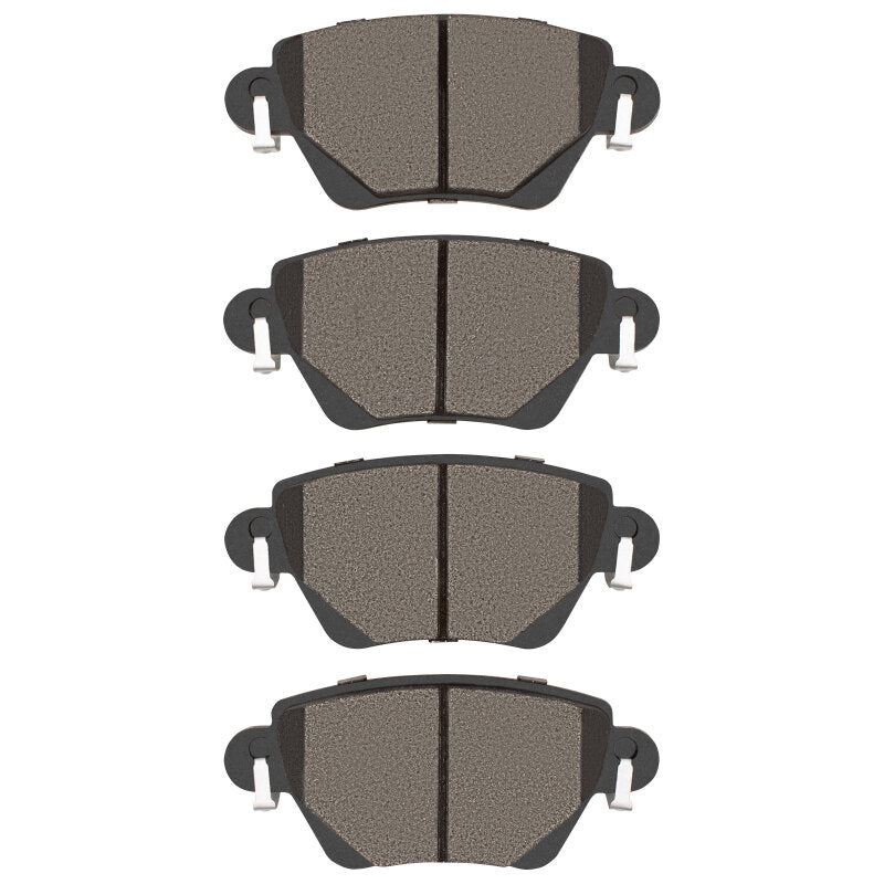 R1 Concepts R1 01-04 Jaguar X-Type Rear Optimum OE Brake Pads