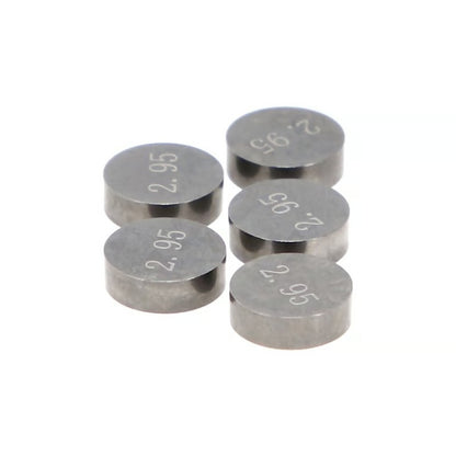 Wiseco Valve Shim Refill Kit- 10.0 x 2.95mm (5)