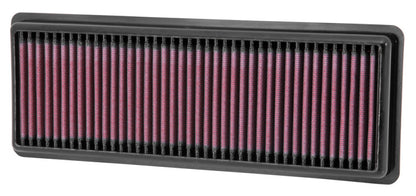 K&N Engineering K&N 12 Fiat 500 Abarth 1.4L Replacement Air Filter
