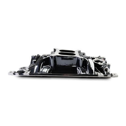 Edelbrock Chevy Vortec SB Performance EPS Manifold - Black Plasma Finish