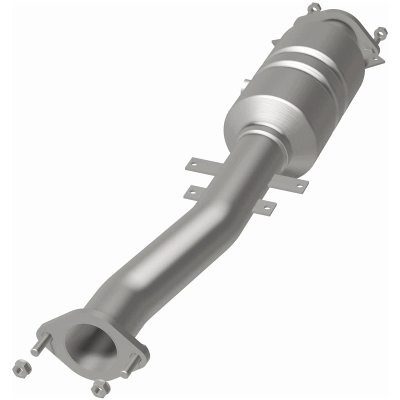 MagnaFlow Direct Fit Catalytic Converter 09- Mitsu Lancer Ralli 2.0T