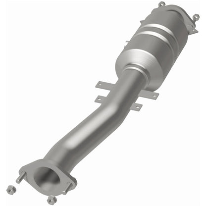 MagnaFlow Direct Fit Catalytic Converter 09- Mitsu Lancer Ralli 2.0T