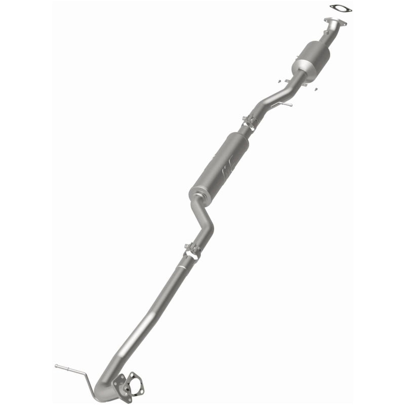 MagnaFlow Direct Fit Catalytic Converter 2011-2013 Outlander L4 2.4 OEM Underbody