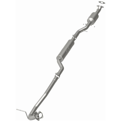 MagnaFlow Direct Fit Catalytic Converter 2011-2013 Outlander L4 2.4 OEM Underbody