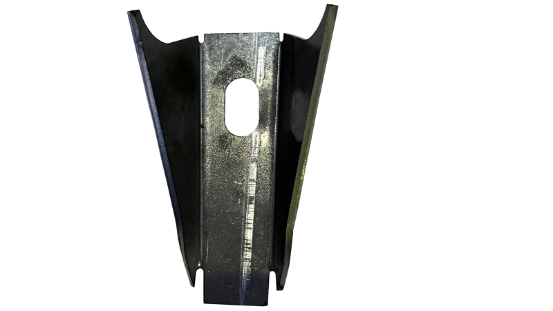 RustBuster Rust Buster 2004-2012 Colorado Front Bed Mount - Left