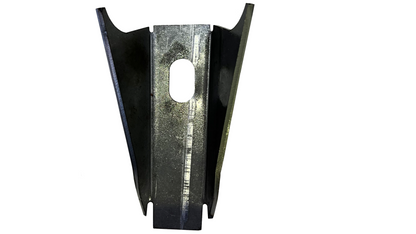 RustBuster Rust Buster 2004-2012 Colorado Front Bed Mount - Left