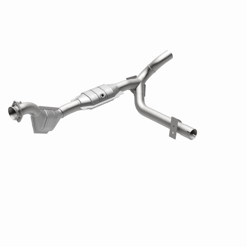 MagnaFlow Direct Fit Catalytic Converter 01 Ford Trucks 4.6L