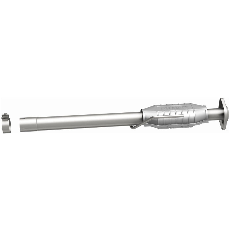 MagnaFlow Direct Fit Catalytic Converter Jeep Wrangler 4.0L Rear