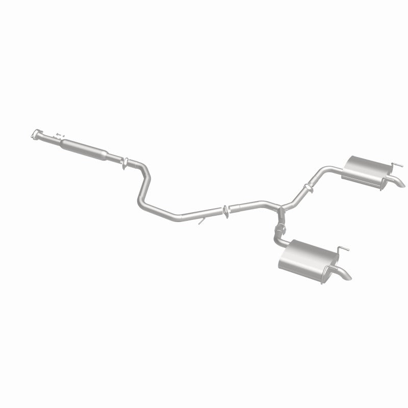 Magnaflow BRExhaust 10-11 Buick LACROSSE Exhaust Kit
