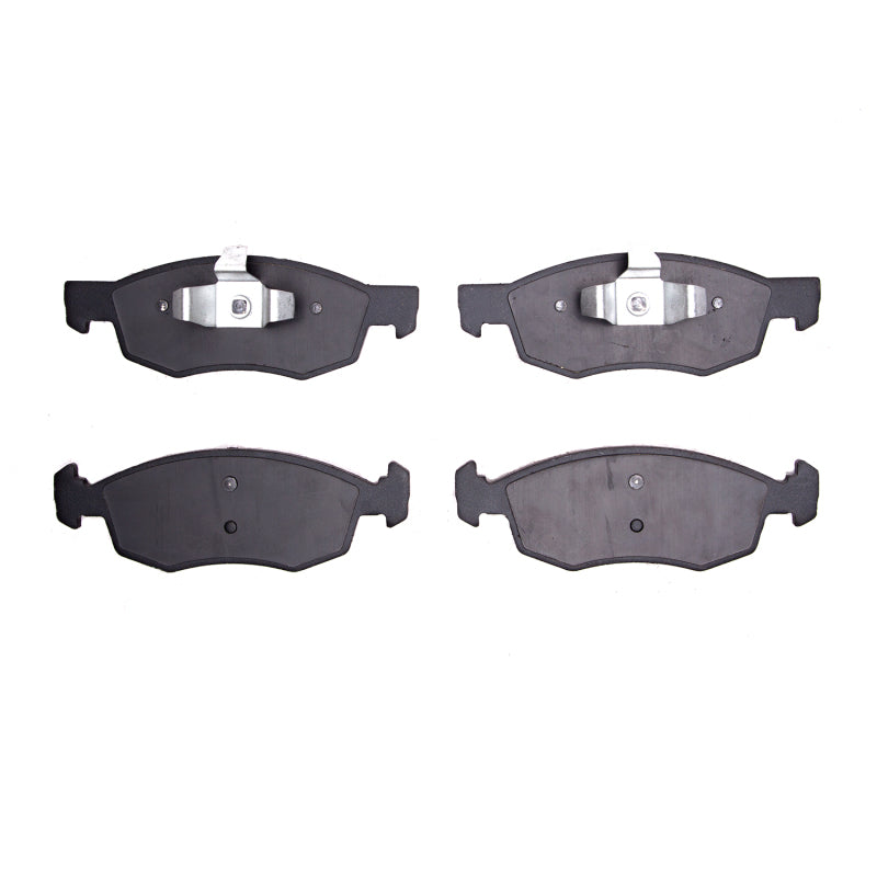 DFC 15-18 Dodge Vision (Mexico) Front 3000 Ceramic Brake Pads