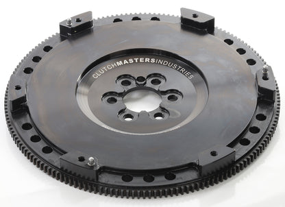 Clutch Masters 09-12 Chevy Corvette LS3 / 06-11 LS7 / 05-08 LS2 / 10-12 Camaro LS3 Steel Flywheel