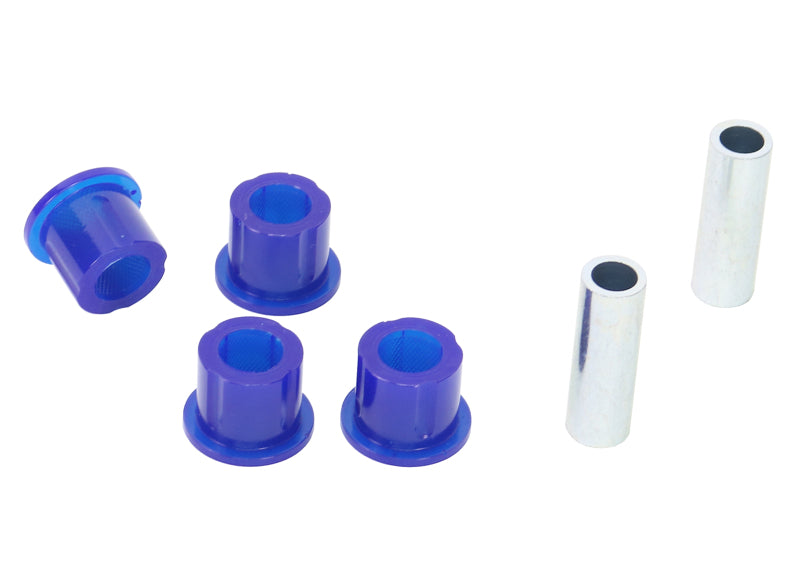 SuperPro 1958 Austin Healey Sprite Base Rear Leaf Spring Forward Spring Eye Bushing Kit