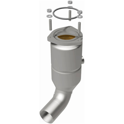 MagnaFlow Direct Fit Catalytic Converter 03-08 X-Type 3.0L Front