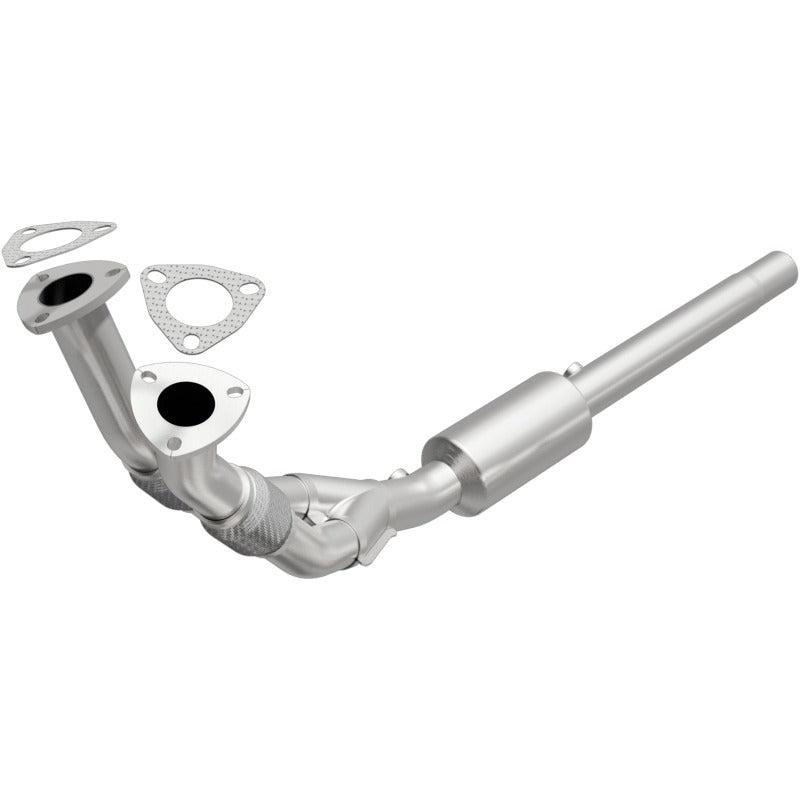 MagnaFlow DF Conv 99-04 VW Golf 2.8L GTI/04-05 Golf 2.8L VR6/99-02 Jetta 2.8L 12 Valve AFP/GLS/GLX