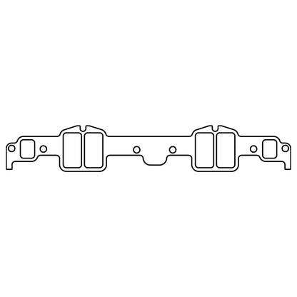 Cometic Gasket Cometic Chevrolet 348/409 W-Series Big Block V8 .059 Fiber Intake Manifold Gasket Set No Crossover