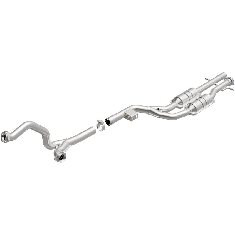 MagnaFlow Direct Fit Catalytic Converter 90-93 Mercedes 500SL 5.0L