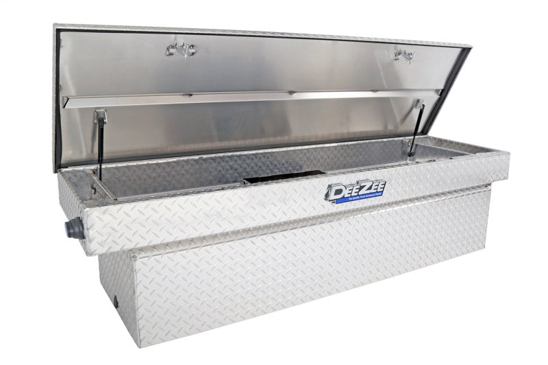 Dee Zee Universal Tool Box - Blue Crossover - Single Lid