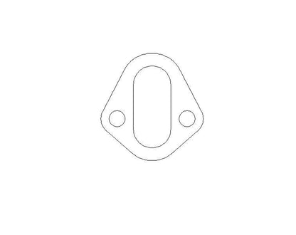 Cometic Gasket Cometic Chevy/Dodge/Ford .032in AFM Fuel Pump to Block Gasket