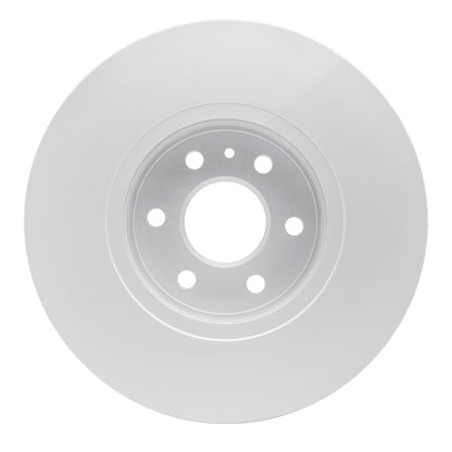 DFC 21-22 Chevrolet Colorado Front GeoSPEC Coated Rotor