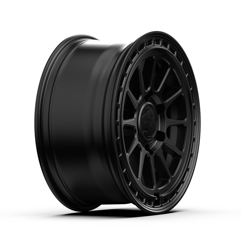fifteen52 Range MX 17x8 5x100 38mm ET 73.1mm Center Bore Asphalt Black Wheel