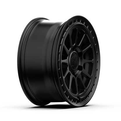 fifteen52 Range MX 17x8 5x100 38mm ET 73.1mm Center Bore Asphalt Black Wheel