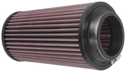 K&N Engineering K&N Filter Universal Rubber Filter 2.75in Flange 4.75in Base 4in Top 8in Height