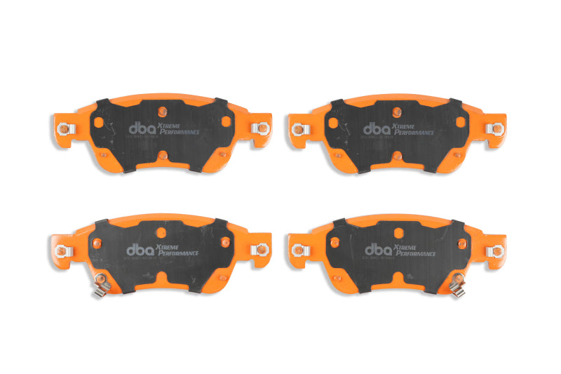 DBA 07-09 Infiniti G37 S XP Performance Front Brake Pads