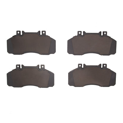 DFC 05-12 Hino 165 Rear/Front Heavy Duty Pads - Semi Metallic