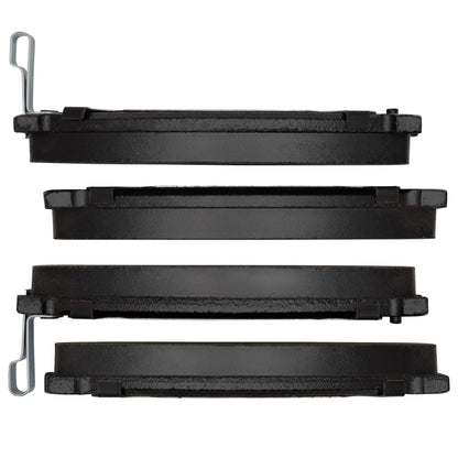 DFC 82-97 Nissan Stanza Front 4000 Hybridynamic Brake Pads
