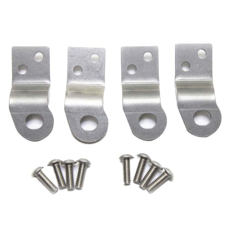 Snow Performance Snow LS1 60mm Fuel Rail Bracket (Set of 4)