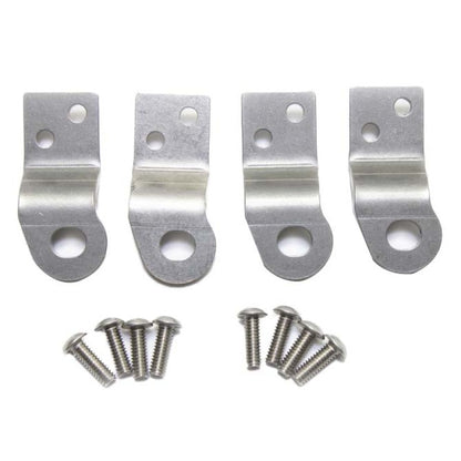 Snow Performance Snow LS1 60mm Fuel Rail Bracket (Set of 4)