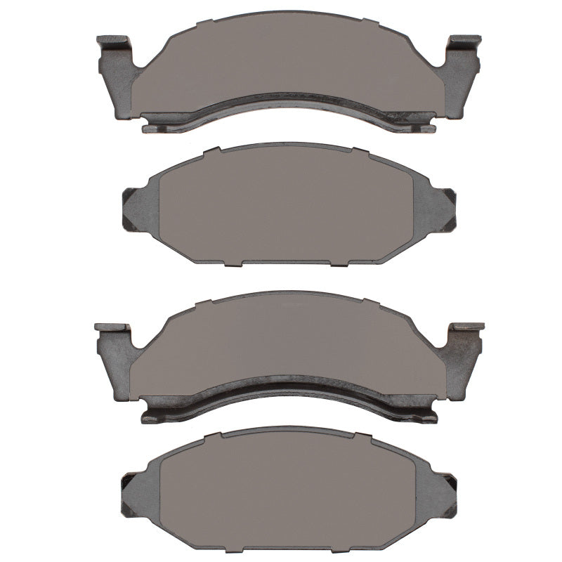 DFC 72-85 American Motors MATADOR Front 5000 Advanced Semi Metallic Brake Pads