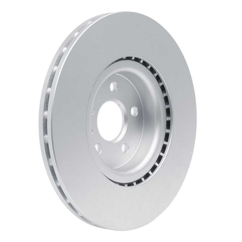 DFC 07-16 Volvo S60/S80 Front Hi-Carbon Alloy Geomet Coated Rotor