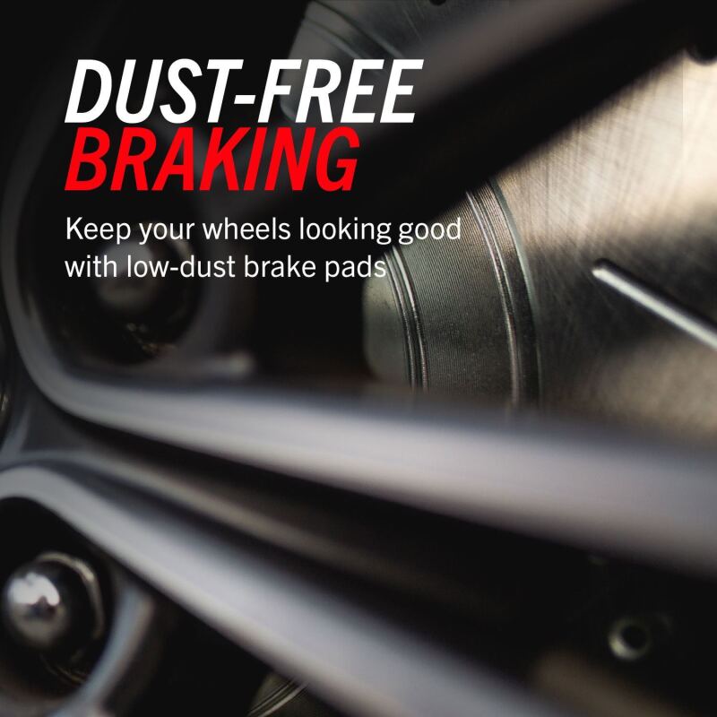 PowerStop Power Stop 11-14 Chrysler 200 Rear Z16 Evolution Ceramic Brake Pads