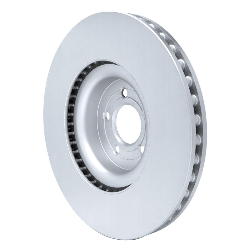DFC 24-25 Ford Mustang Front Hi-Carbon Alloy GEOMET Coated Rotor