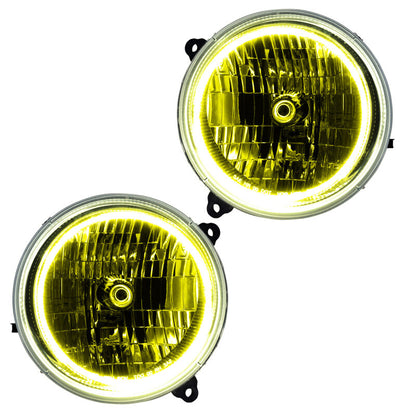 ORACLE Lighting Oracle 02-04 Jeep Liberty SMD HL - ColorSHIFT w/o Controller